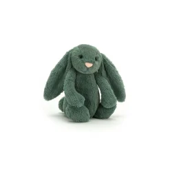 Jellycat Bashful Forest Bunny (Medium)