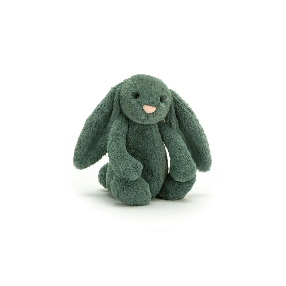 Jellycat Bashful Forest Bunny (Medium)