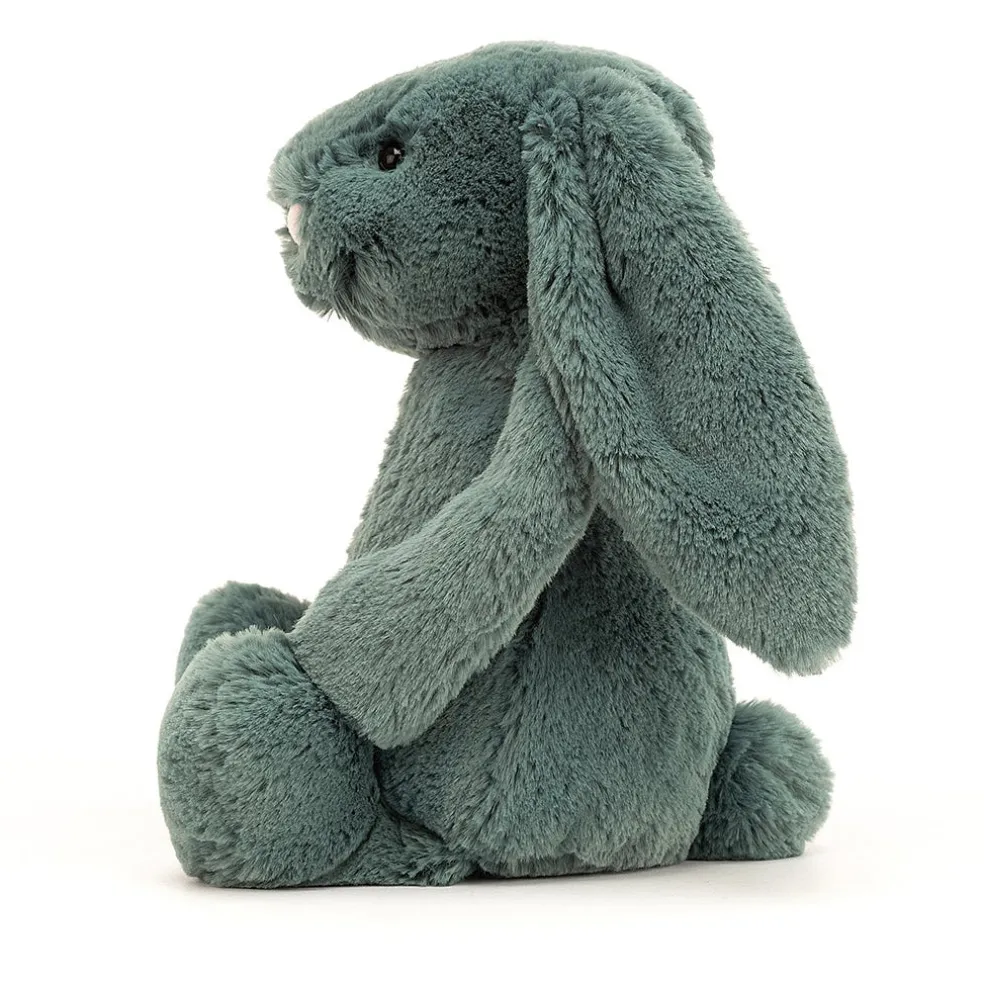 Jellycat Bashful Forest Bunny (Medium)