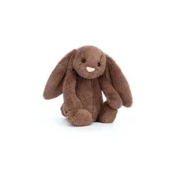 Jellycat Bashful Fudge Bunny (Medium)