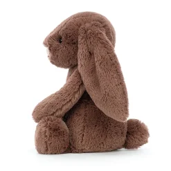 Jellycat Bashful Fudge Bunny (Medium)
