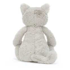 Jellycat Bashful Grey Kitty