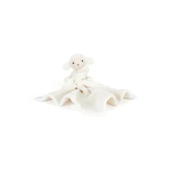 Jellycat Bashful Lamb Soother