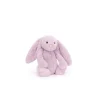 Jellycat Bashful Lilac Bunny Small