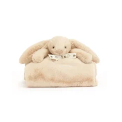 Jellycat Bashful Luxe Bunny Blankie