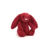Jellycat Bashful Luxe Bunny Scarlett Big