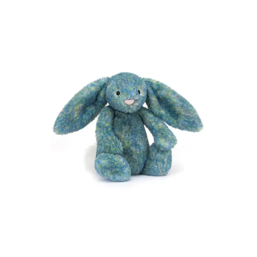 Jellycat Bashful Luxe Bunny Azure (Medium)