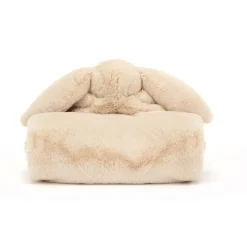 Jellycat Bashful Luxe Bunny Blankie