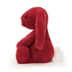 Jellycat Bashful Luxe Bunny Scarlett Big