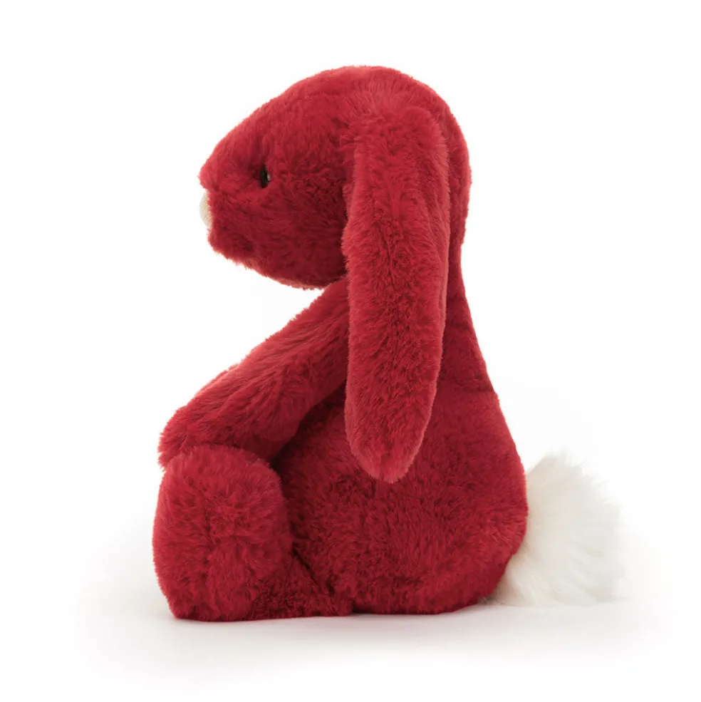 Jellycat Bashful Luxe Bunny Scarlett Big