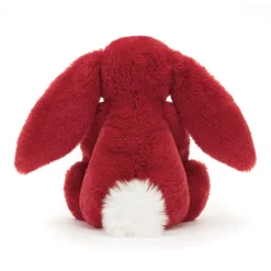 Jellycat Bashful Luxe Bunny Scarlett Big