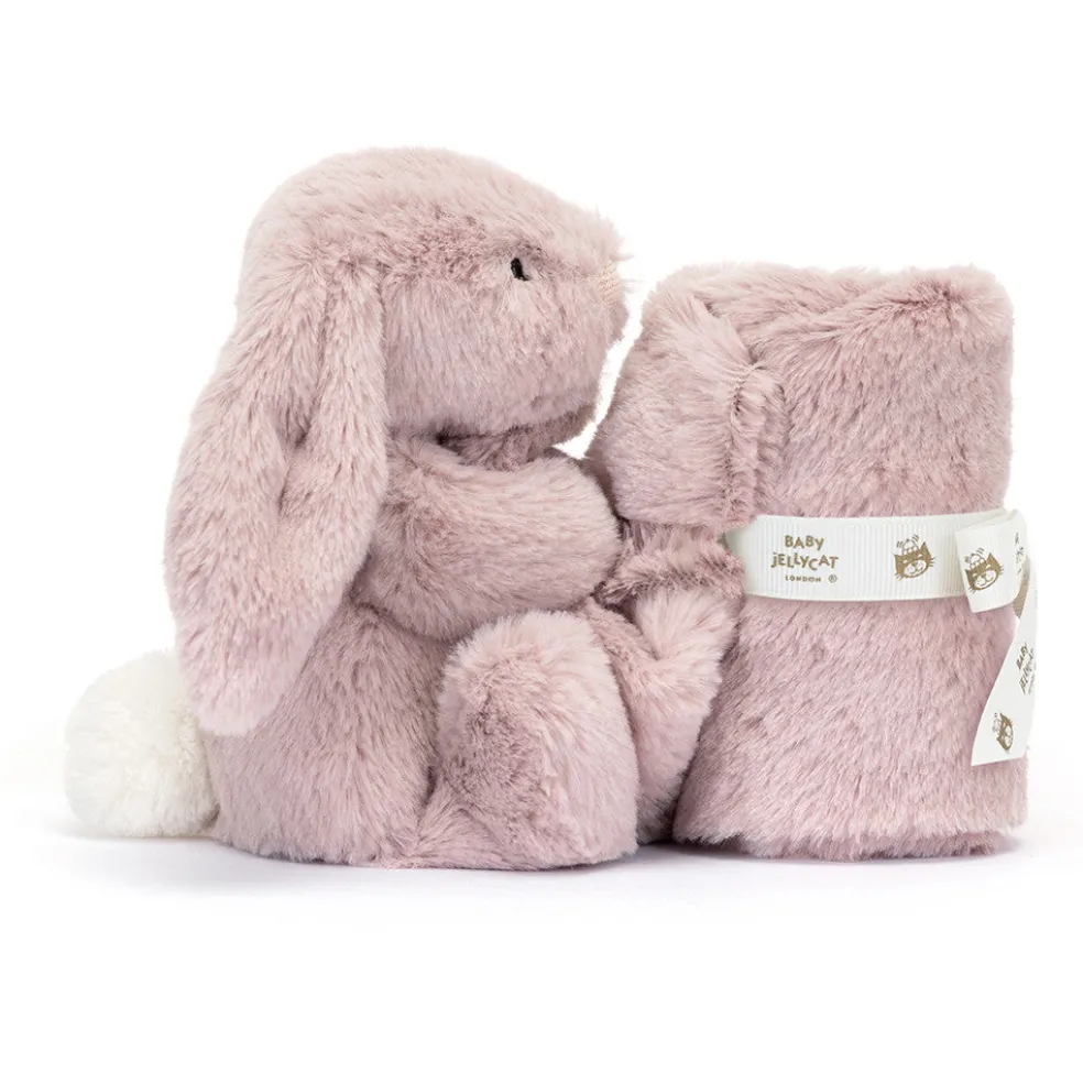 Jellycat Bashful Luxe Bunny Soother