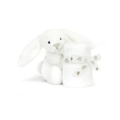 Jellycat Bashful Luxe Bunny Soother