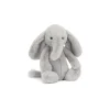 Jellycat Bashful Luxe Elephant Thuddeus (Original)