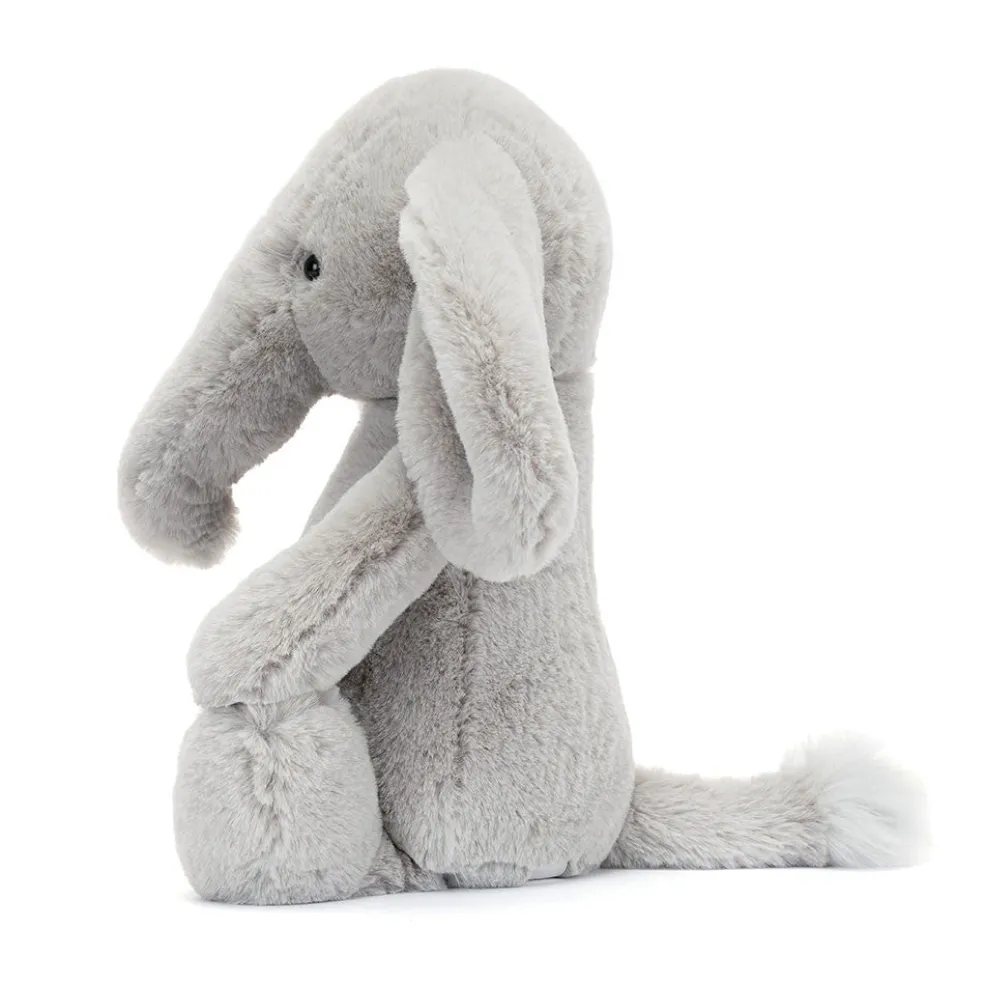 Jellycat Bashful Luxe Elephant Thuddeus (Big)