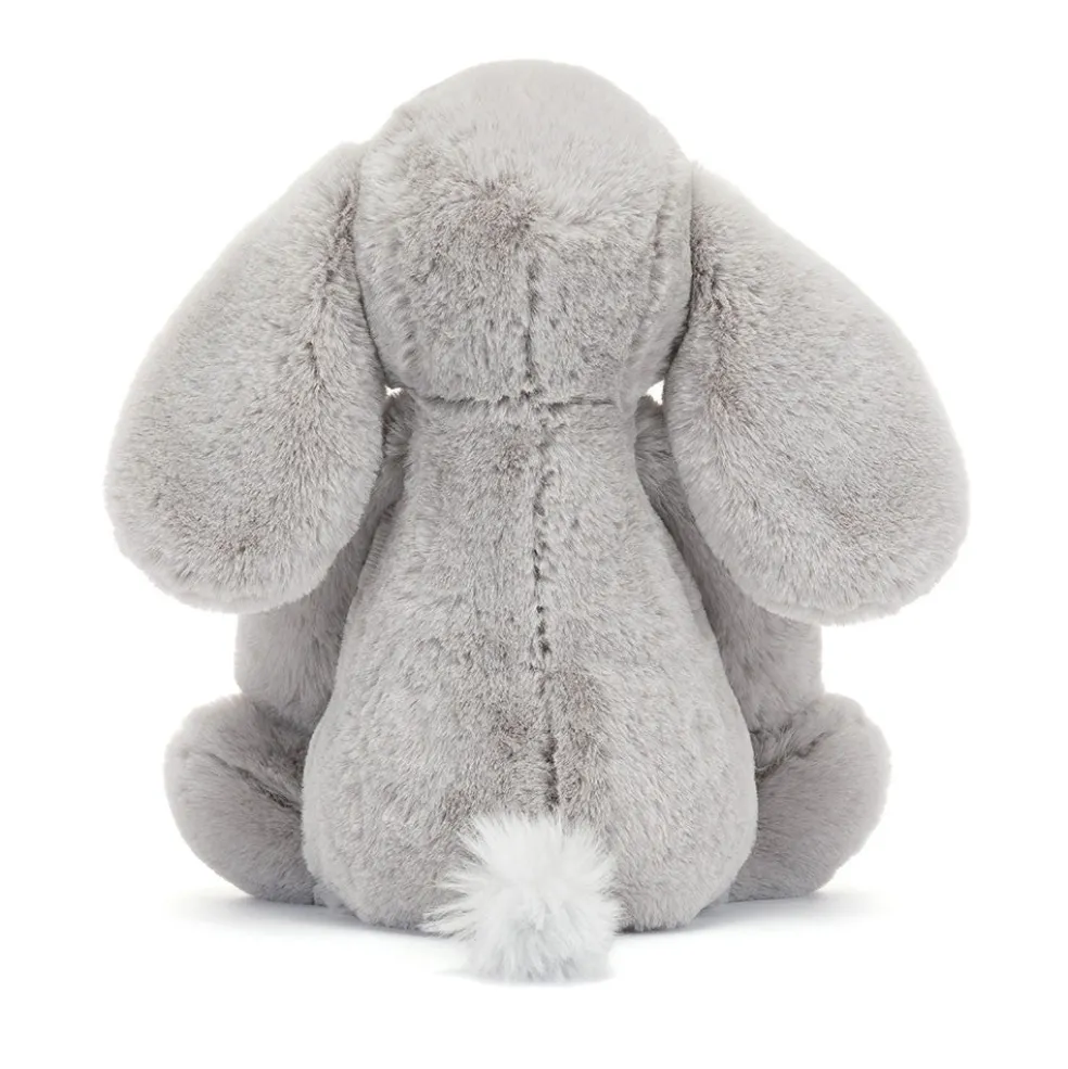 Jellycat Bashful Luxe Elephant Thuddeus (Original)