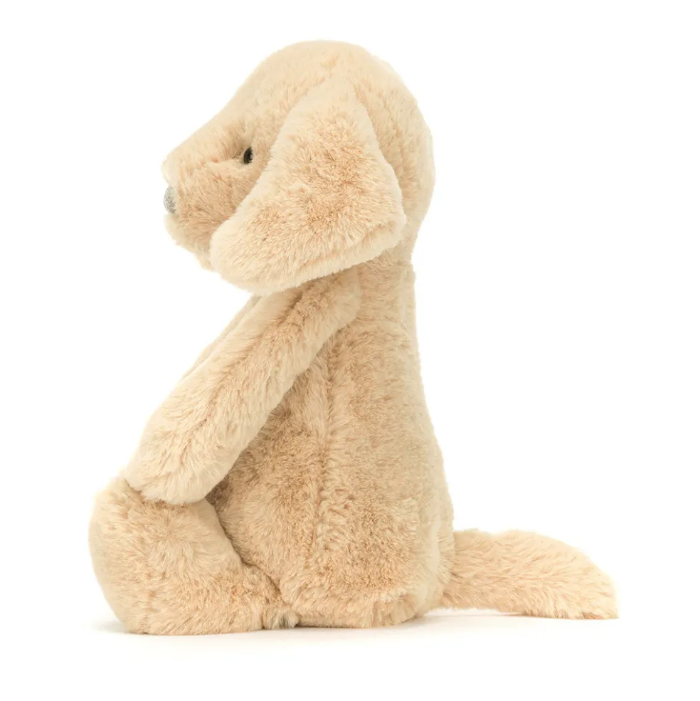 Jellycat Bashful Luxe Puppy Orlando (Original)