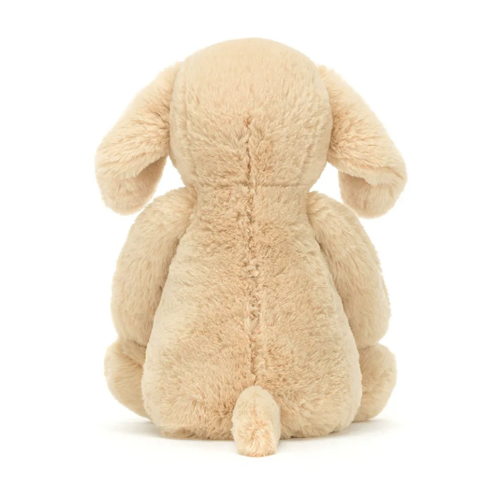 Jellycat Bashful Luxe Puppy Orlando (Original)