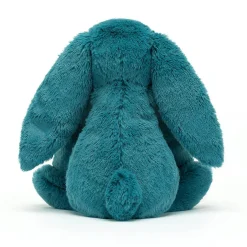 Jellycat Bashful Mineral Blue Bunny Medium