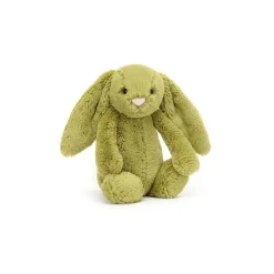 Jellycat Bashful Moss Bunny (Medium)
