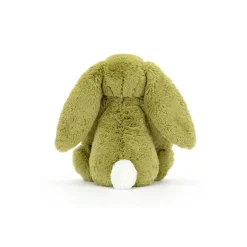 Jellycat Bashful Moss Bunny (Medium)