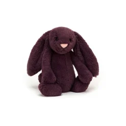 Jellycat Bashful Plum Bunny (Medium)