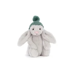 Jellycat Bashful Toasty Bunny Silver
