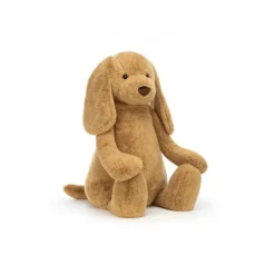 Jellycat Bashful Toffee Puppy (Giant)