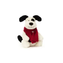 Jellycat Bashful Winter Puppy