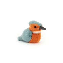 Jellycat Birdling Kingfisher