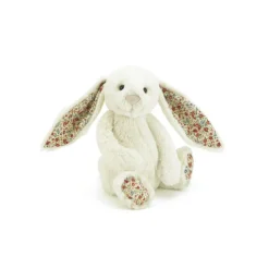 Jellycat Blossom Bashful Cream Bunny (Small)