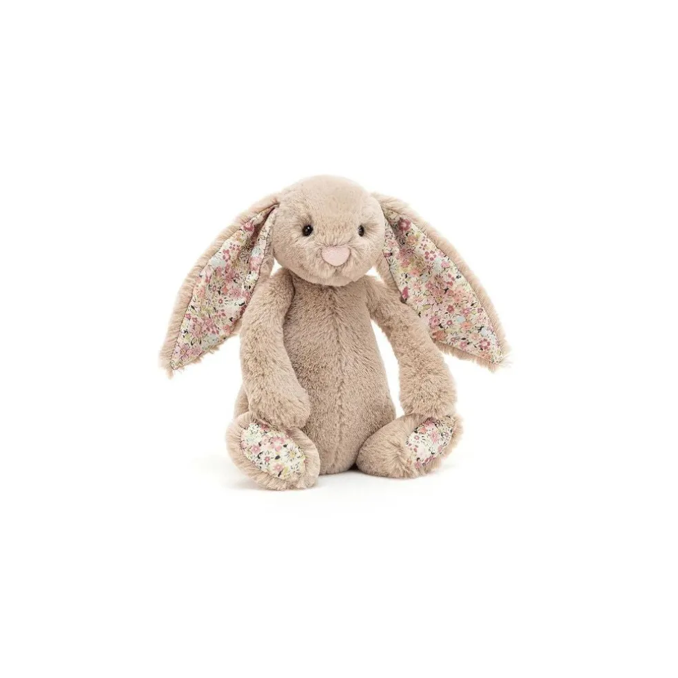 Jellycat Blossom Bea Beige Bunny (Medium)