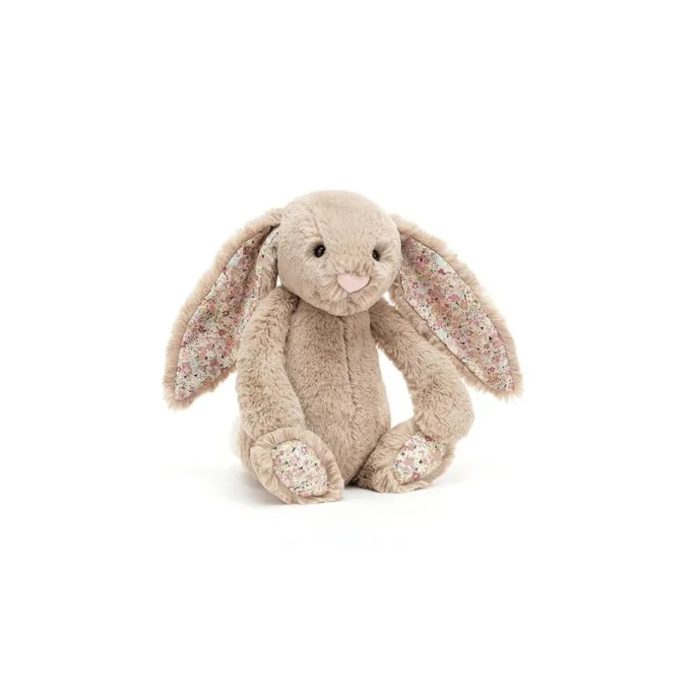 Jellycat Blossom Bea Beige Bunny (Medium)