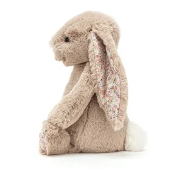Jellycat Blossom Bea Beige Bunny (Medium)