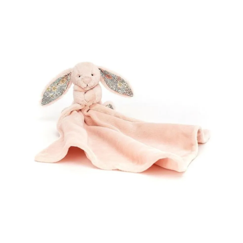 Jellycat Blossom Blush Bunny Soother