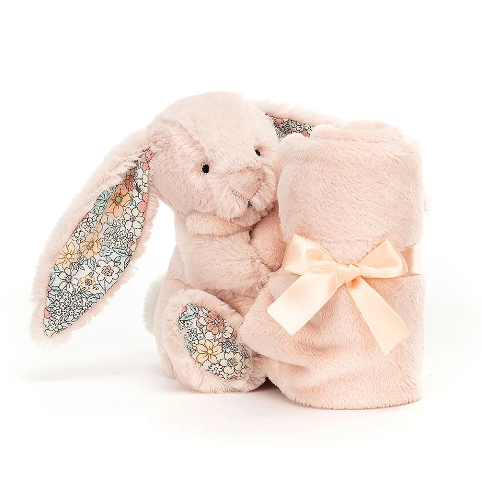 Jellycat Blossom Blush Bunny Soother