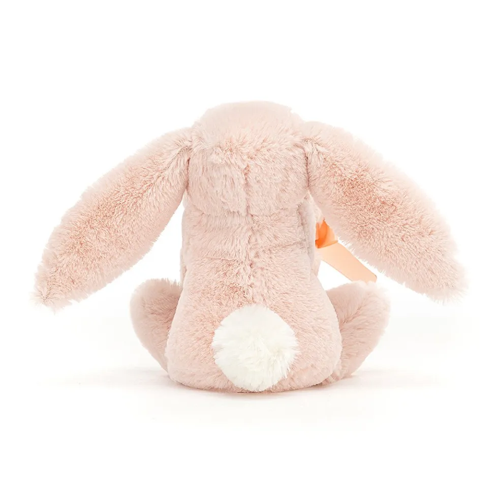 Jellycat Blossom Blush Bunny Soother