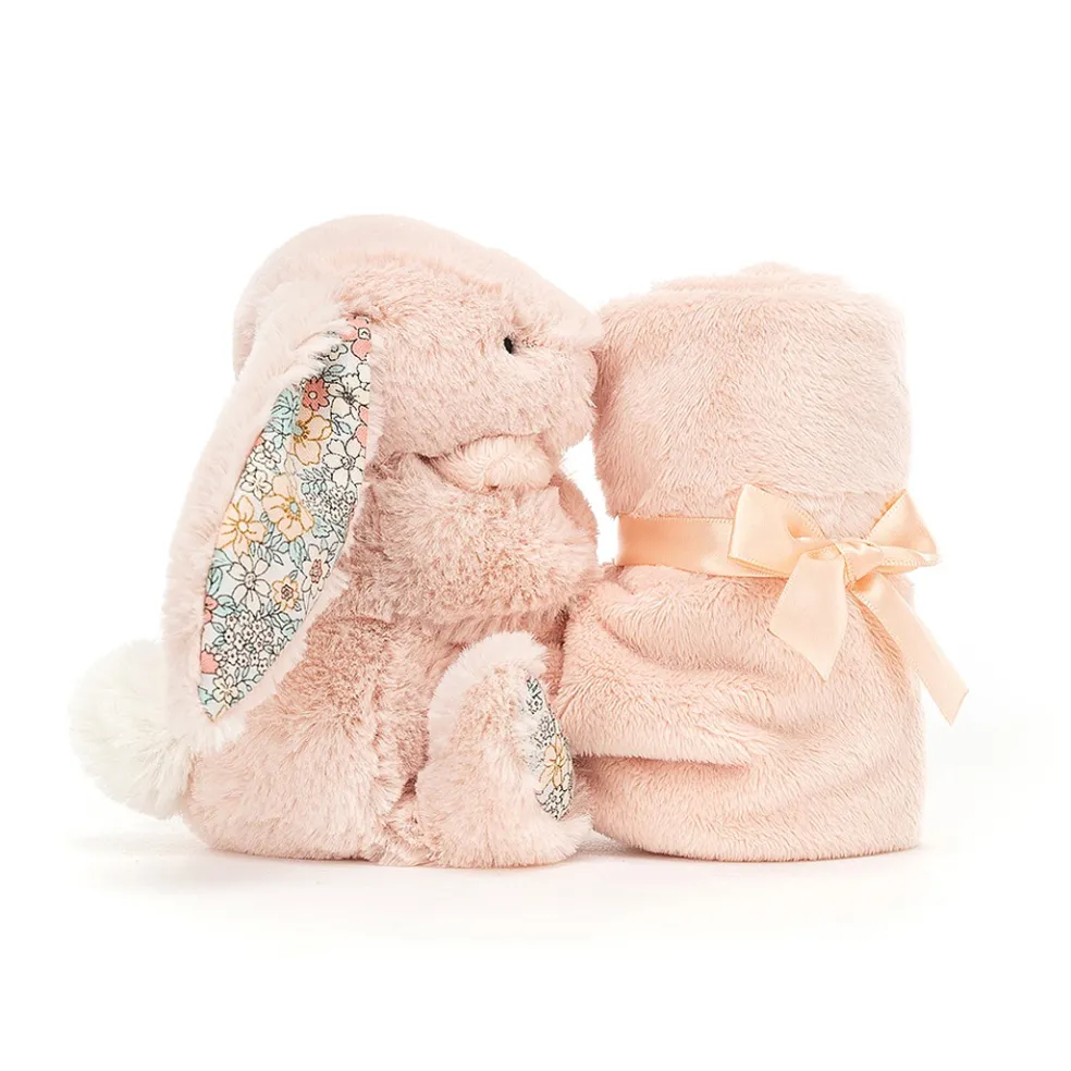 Jellycat Blossom Blush Bunny Soother