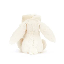Jellycat Blossom Cream Bunny 'Berry' Soother