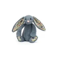 Jellycat Blossom Dusky Blue Bunny