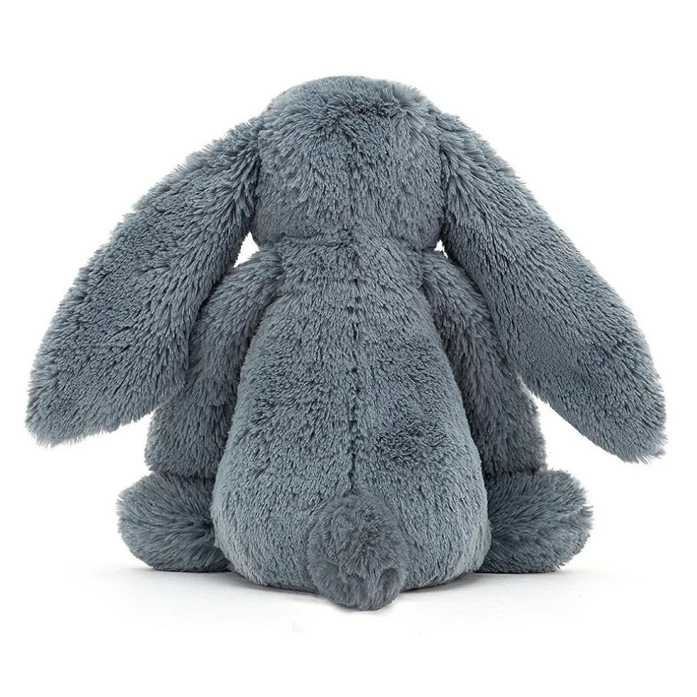 Jellycat Blossom Dusky Blue Bunny