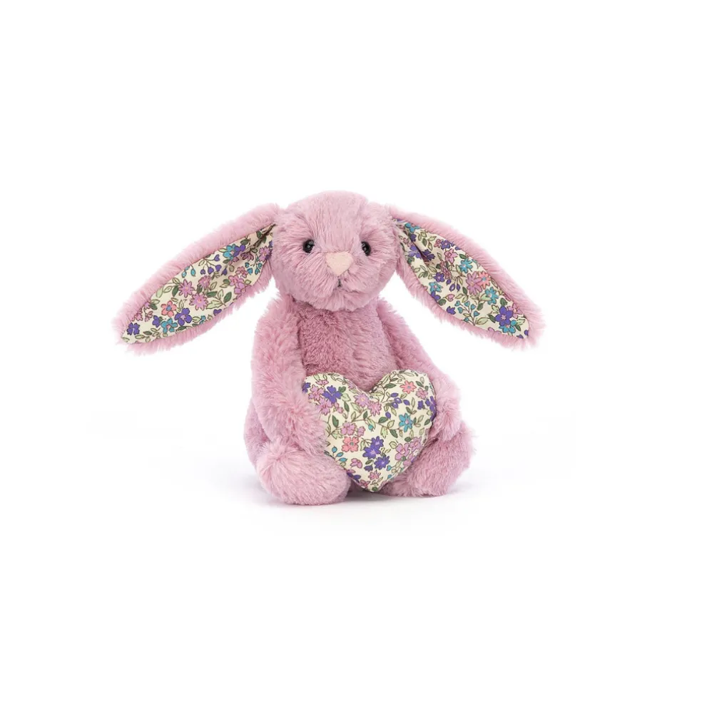Jellycat Blossom Heart Tulip Bunny