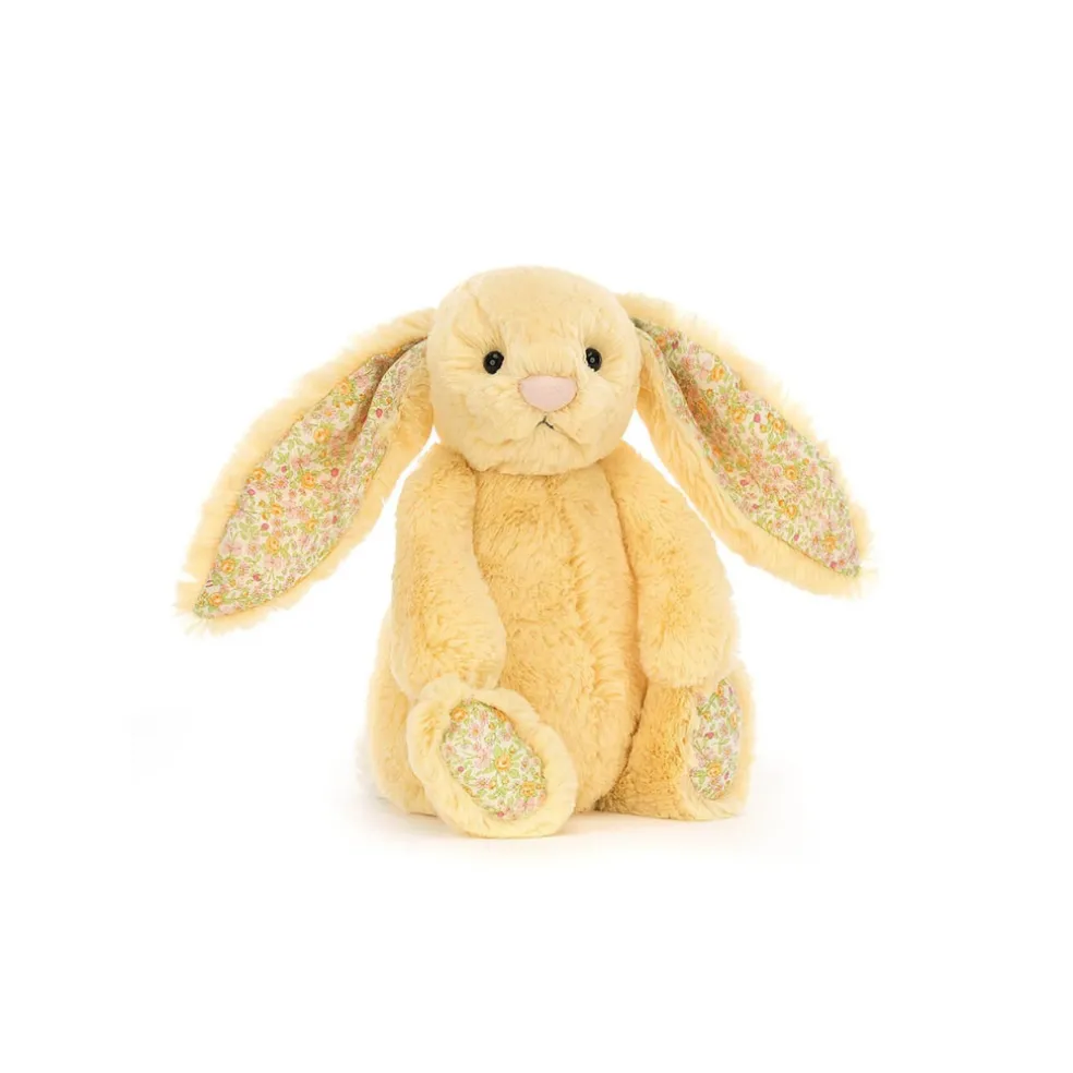 Jellycat Blossom Lemon Bunny (Medium)