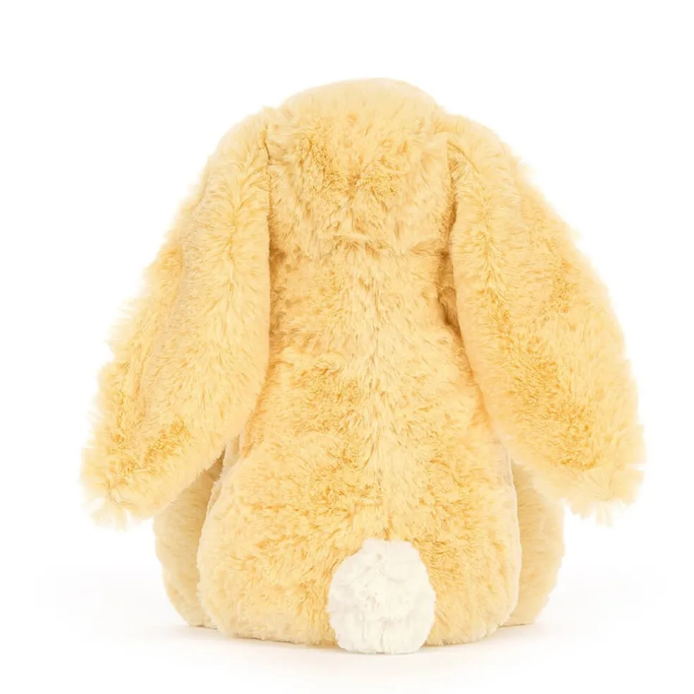 Jellycat Blossom Lemon Bunny (Medium)