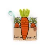 Jellycat Carrot Book
