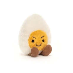 Jellycat Cheeky Boiled Egg