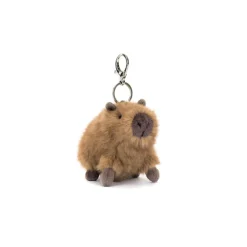 Jellycat Clyde Capybara Bag Charm