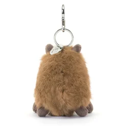 Jellycat Clyde Capybara Bag Charm