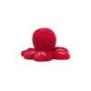 Jellycat Cranberry Octopus Large