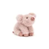 Jellycat Curvie Pig